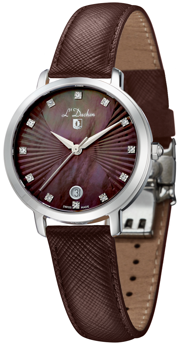 Наручные часы lduchen Quartz D 801.12.38