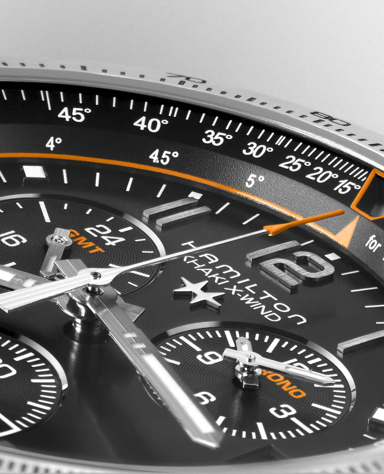 Наручные часы Hamilton Khaki Aviation H77912335