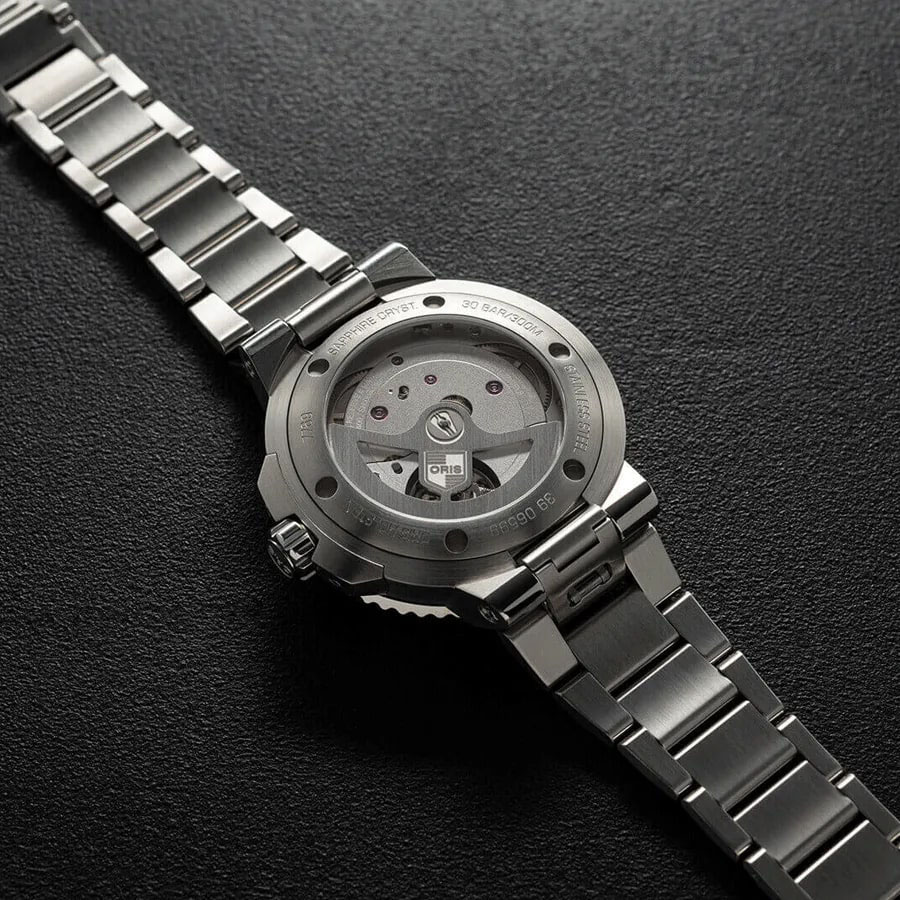 Наручные часы Oris Aquis 40077694154