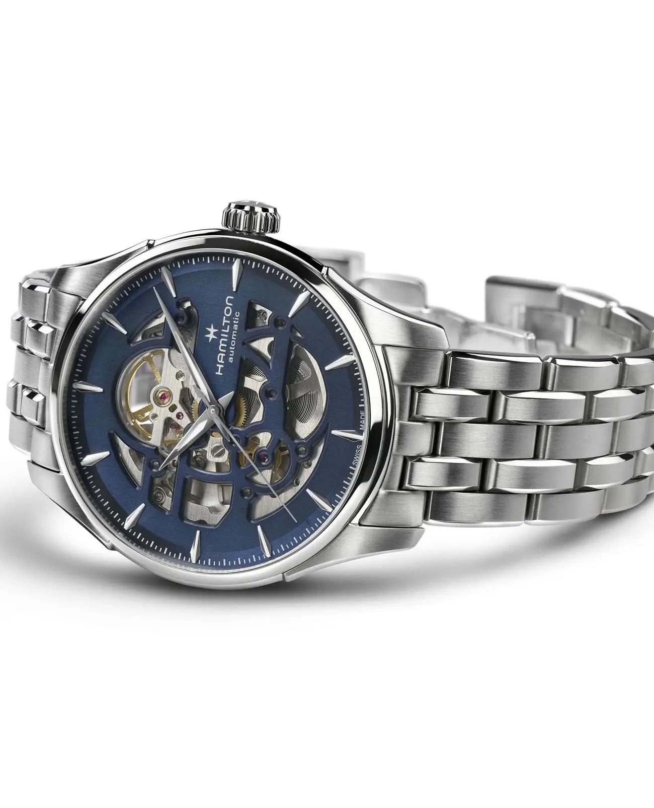 Наручные часы Hamilton Jazzmaster H42535141