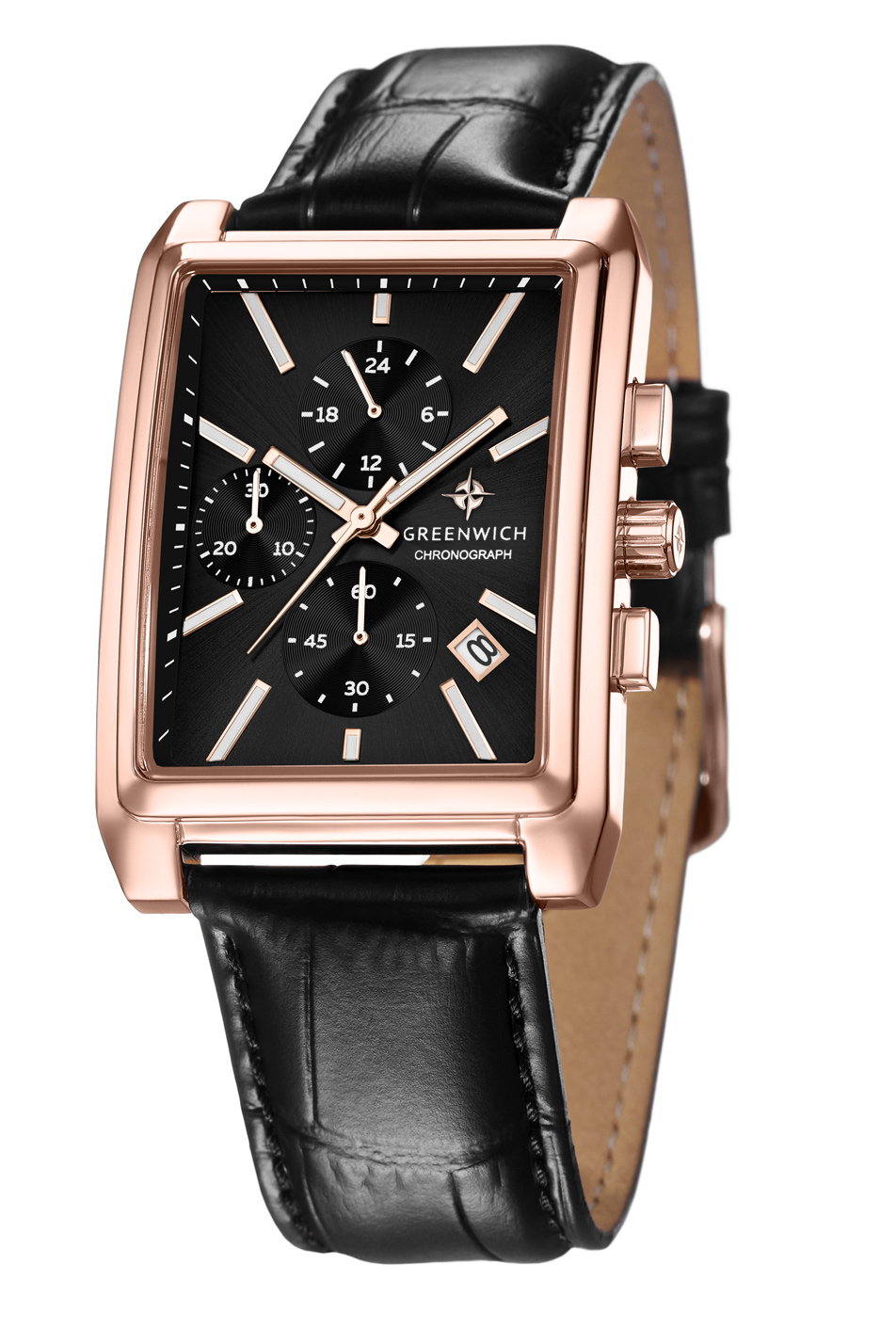 Наручные часы Greenwich Galeon Chrono GW 553.41.11