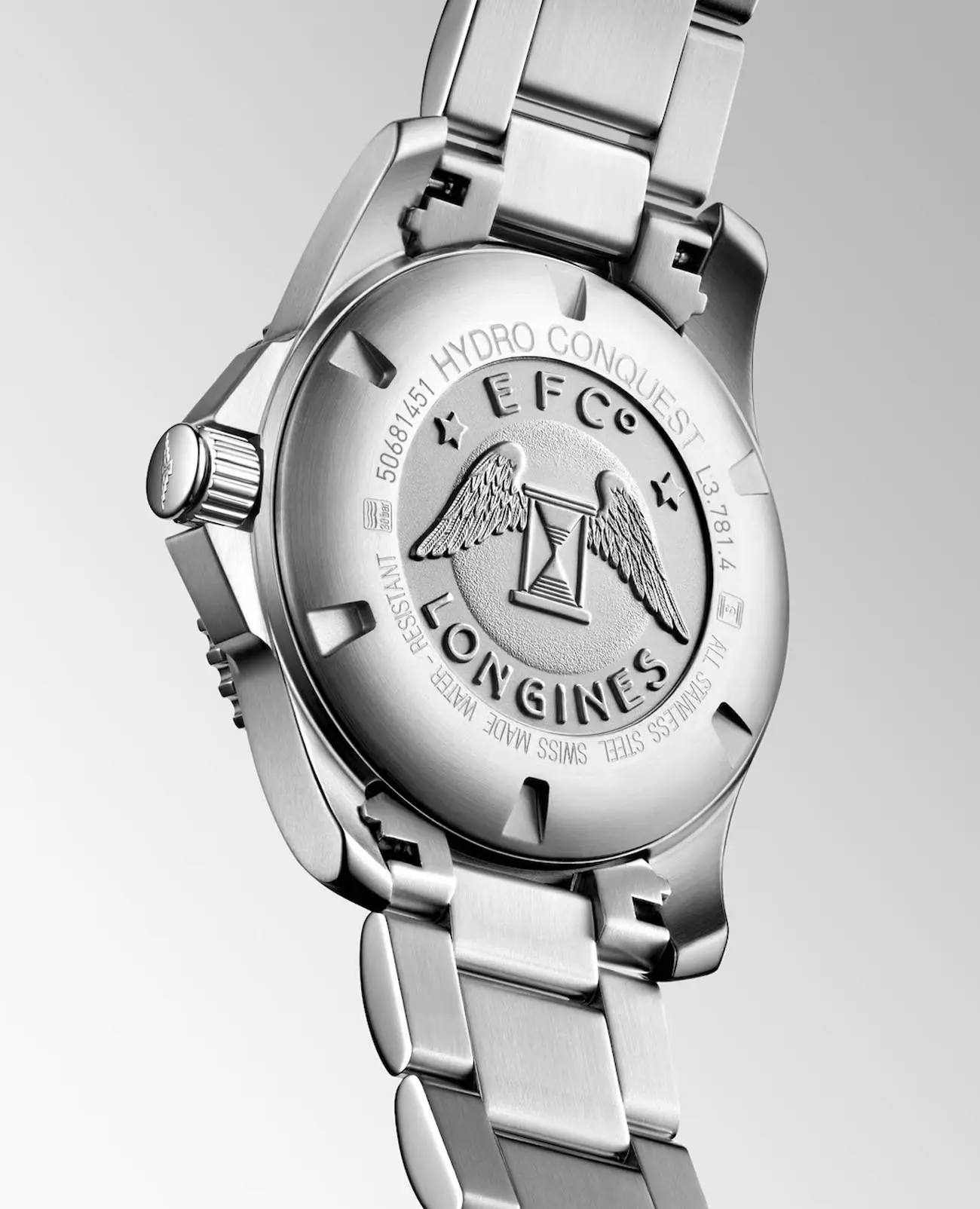Наручные часы Longines HydroConquest L37814056