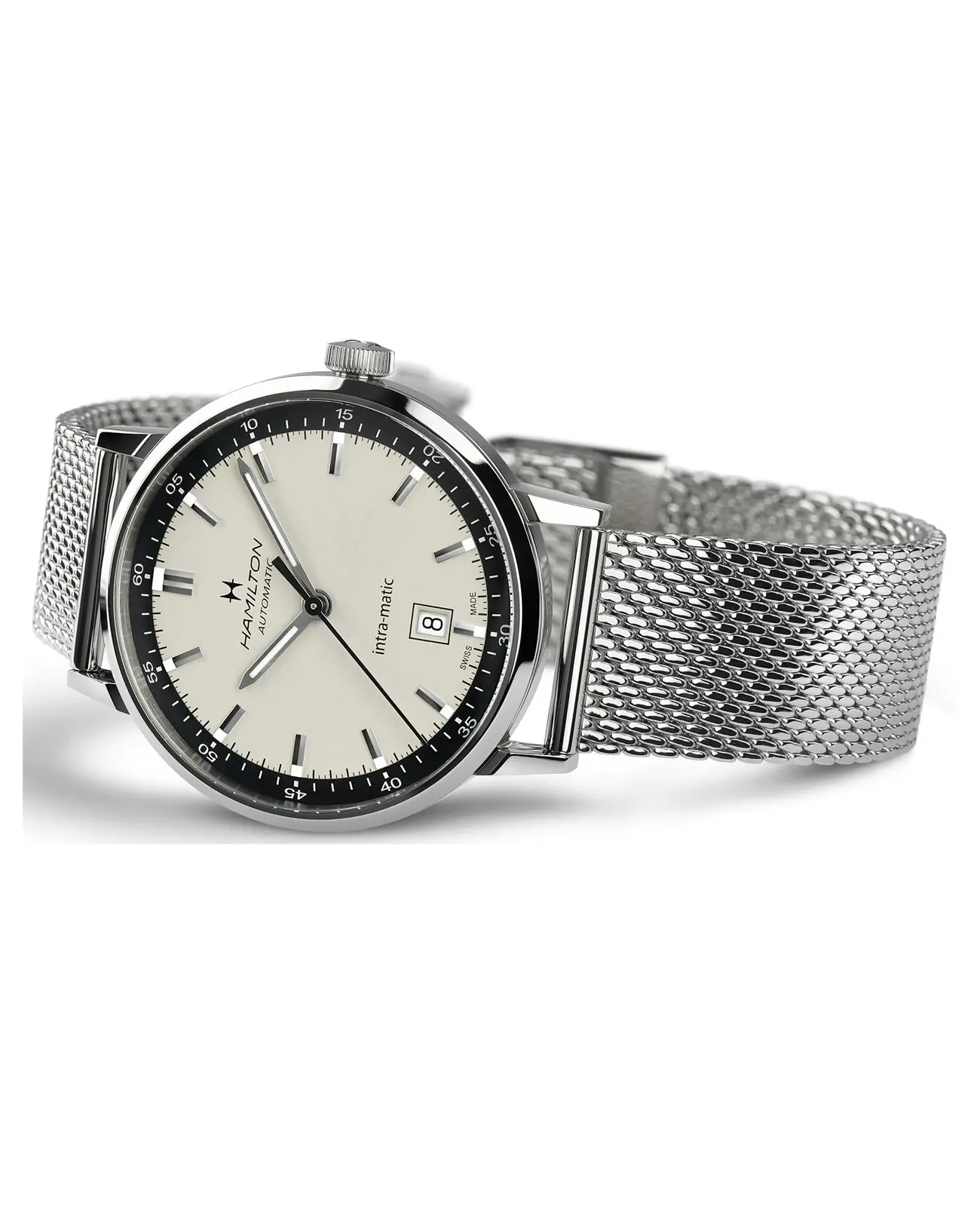 Наручные часы Hamilton American Classic H38425120