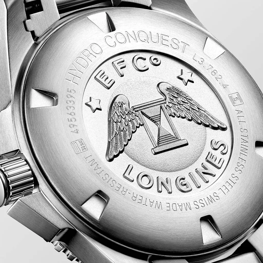 Наручные часы Longines HydroConquest L37824966