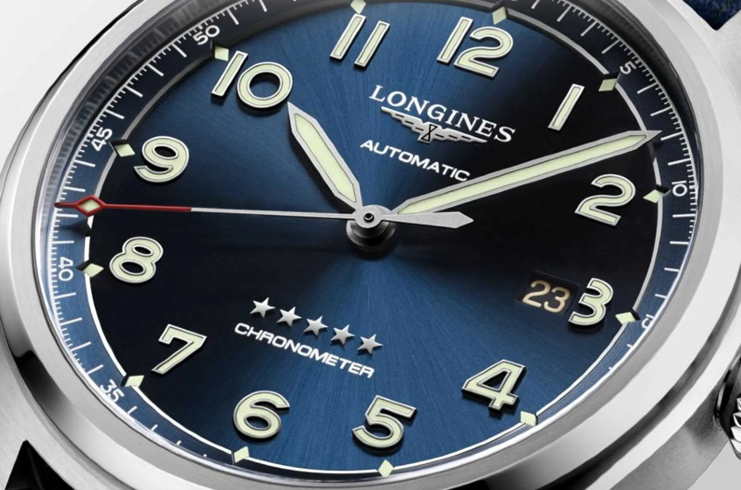 Наручные часы Longines Spirit L38114933
