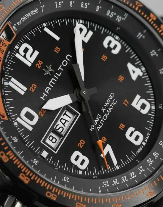 Наручные часы Hamilton Khaki Aviation H77785733