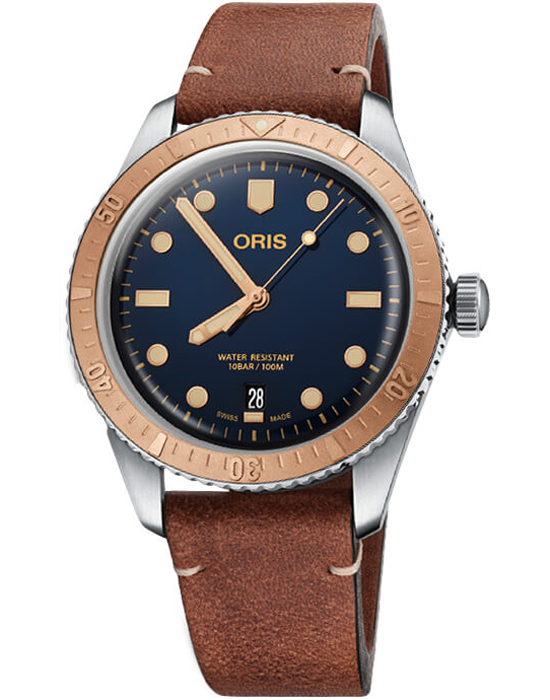 Наручные часы Oris Divers 73377074355