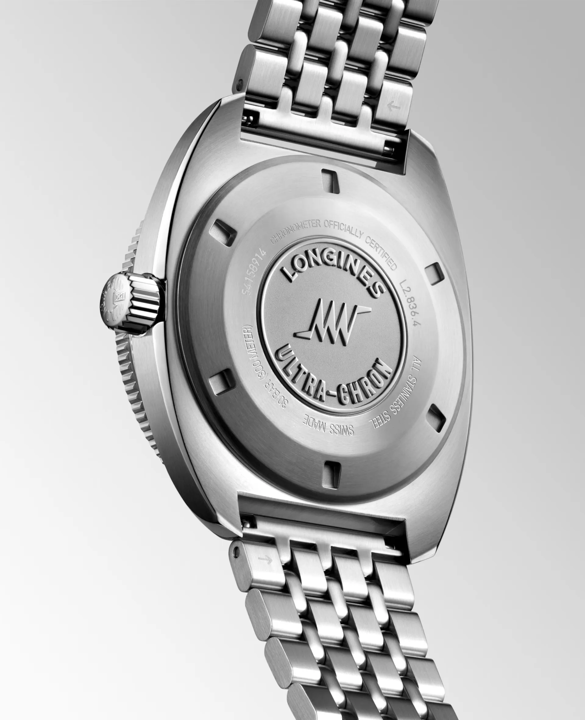 Наручные часы Longines HydroConquest L28364529