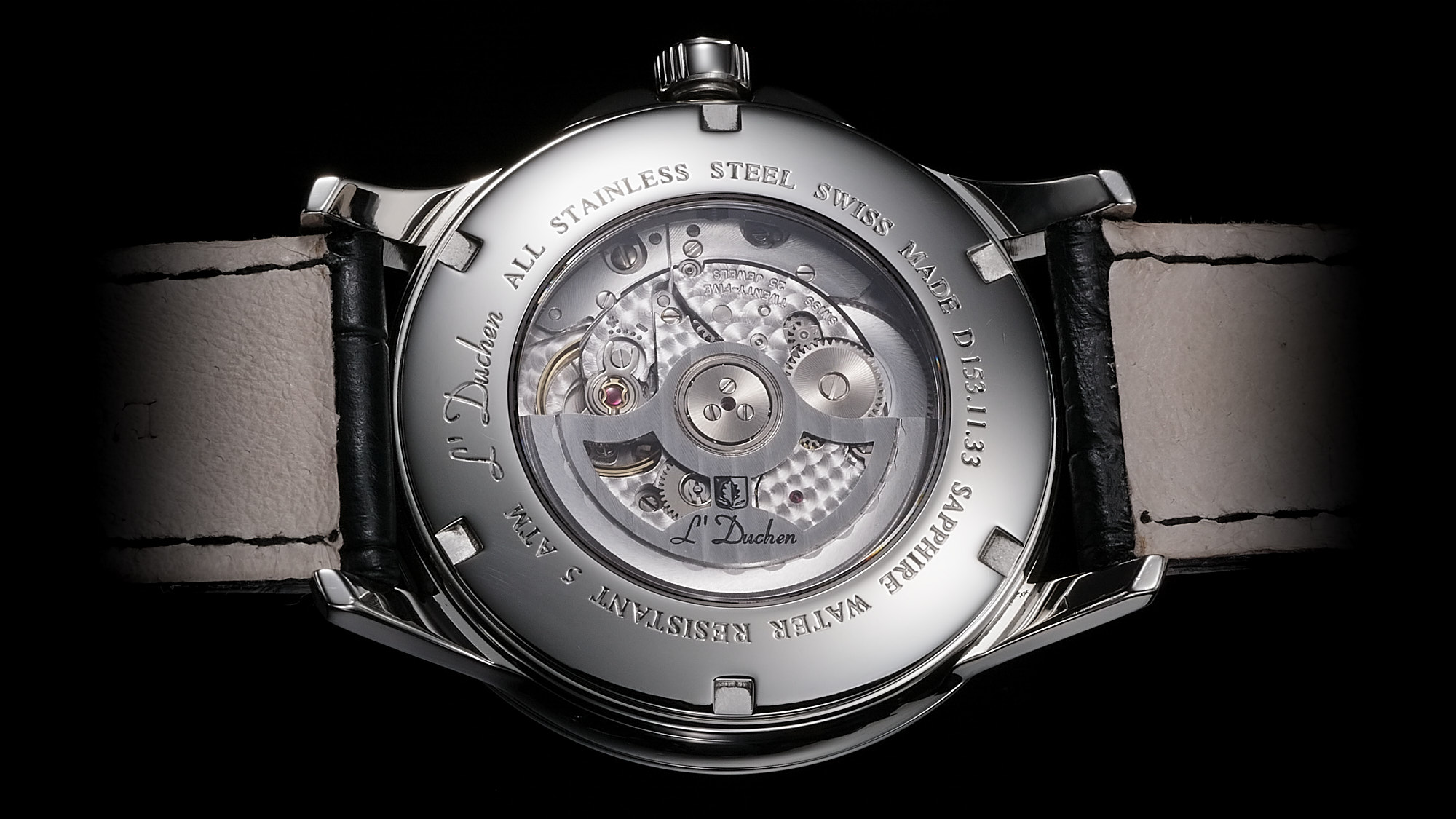 Наручные часы lduchen Spacematic D 153.21.31
