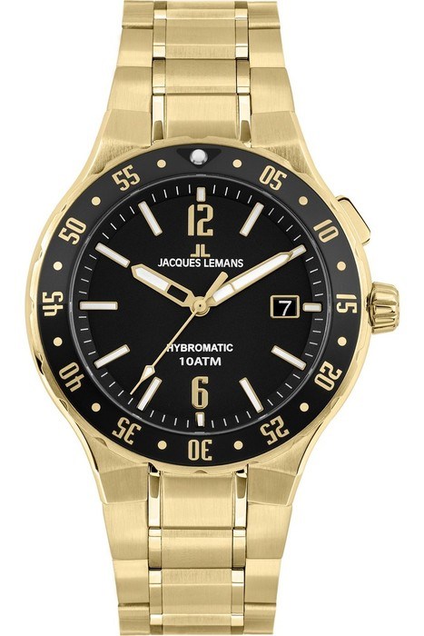 Наручные часы Jacques Lemans Hybromatic 1-2109J