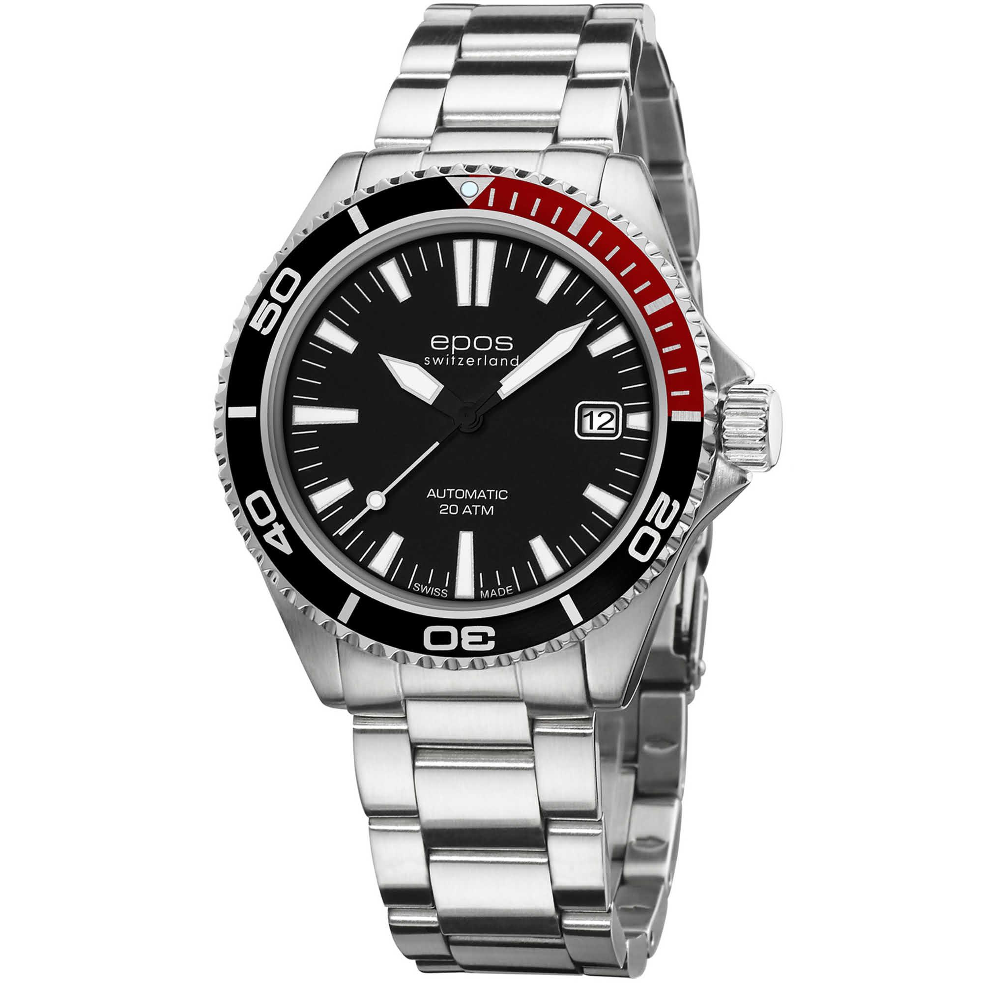 Наручные часы Epos Diver 3438.131.91.15.30