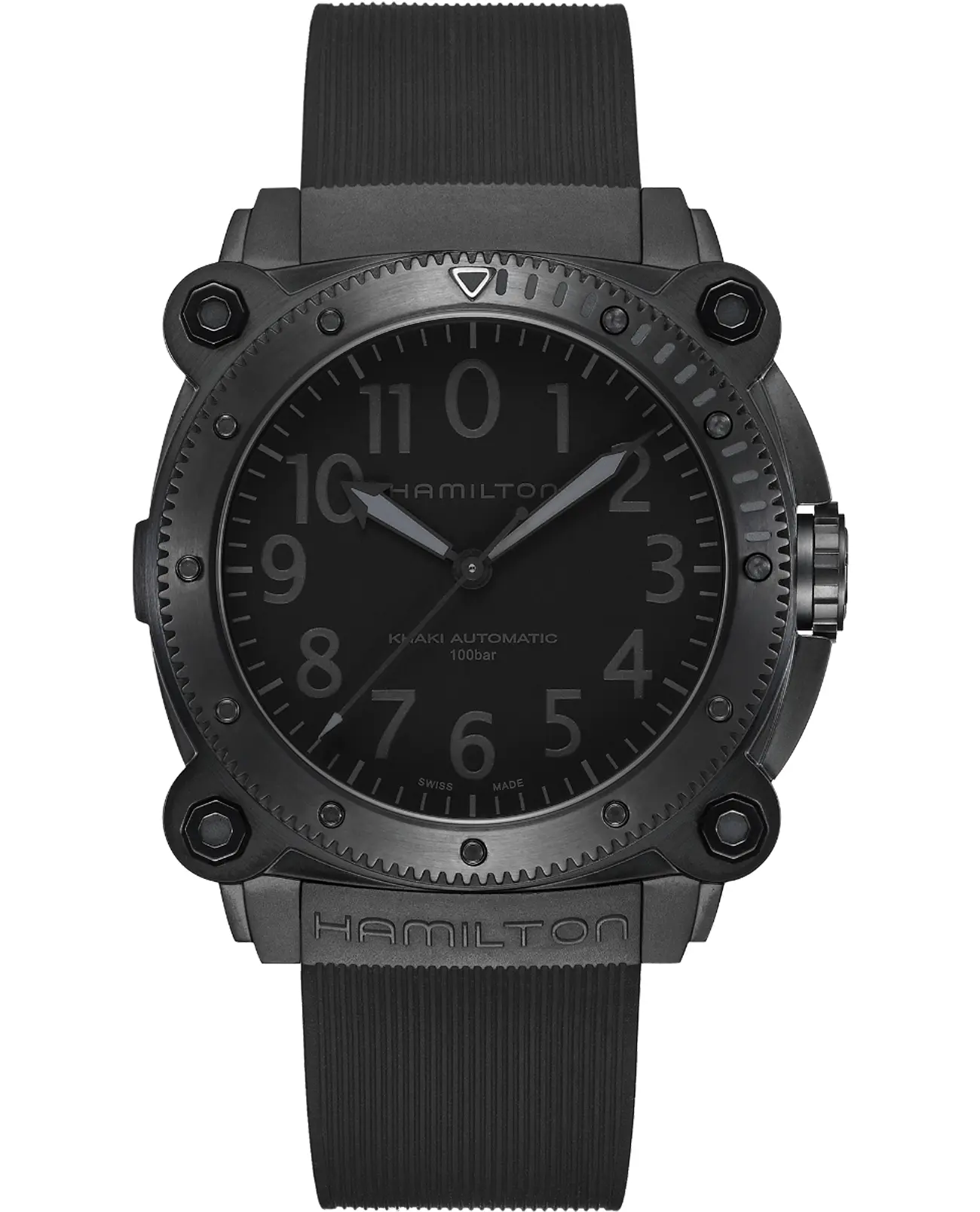 Наручные часы Hamilton Khaki Navy H78505330