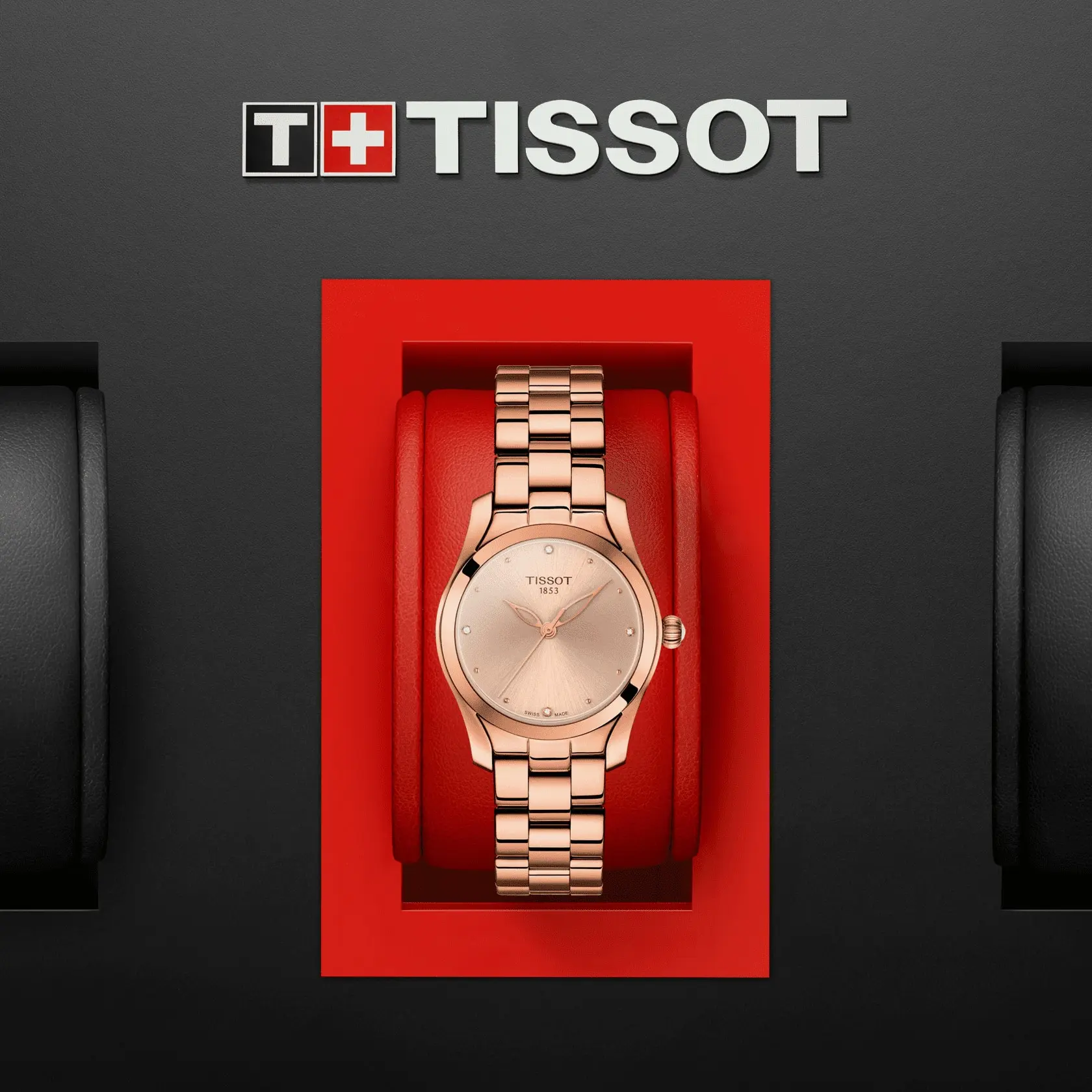 Наручные часы Tissot T-Lady T1122103345600