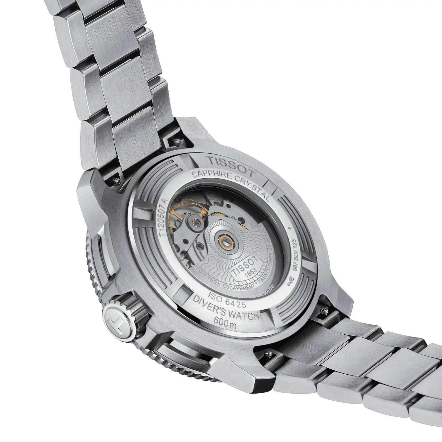 Наручные часы Tissot T-Sport T1206071104100
