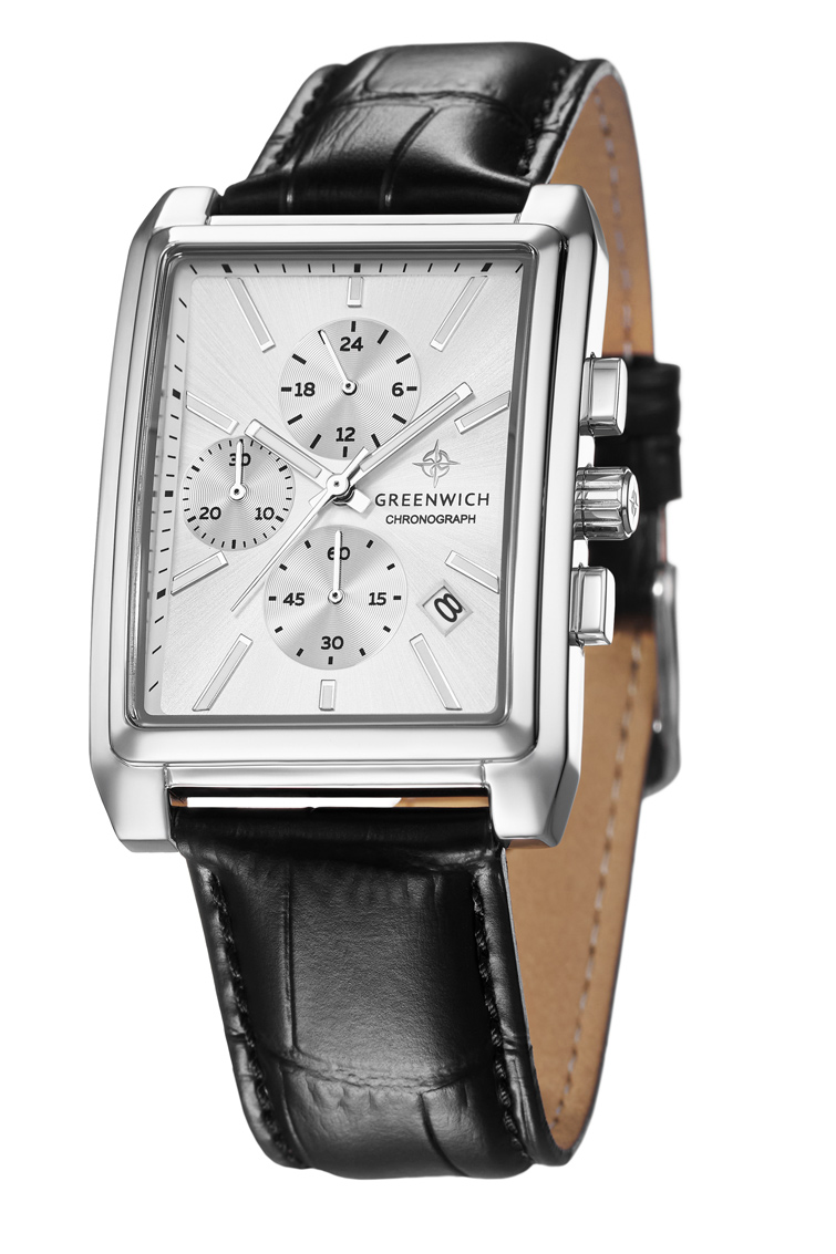 Наручные часы Greenwich Galeon Chrono GW 553.11.13