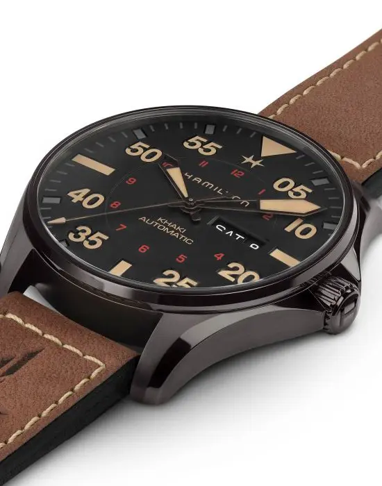 Наручные часы Hamilton Khaki Aviation H64705531