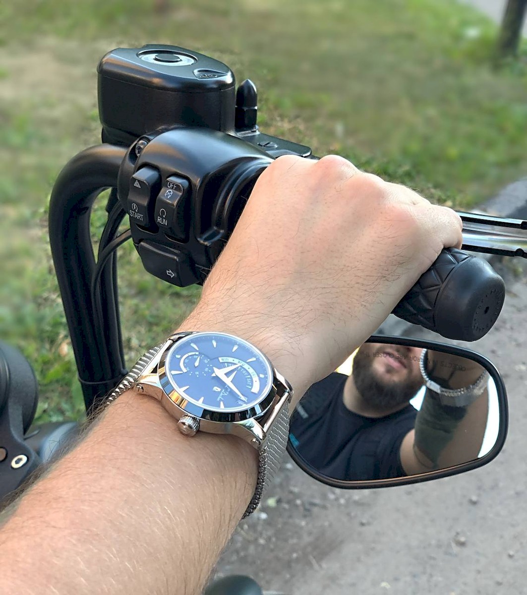 Наручные часы lduchen Multifunction D 237.11.31 M