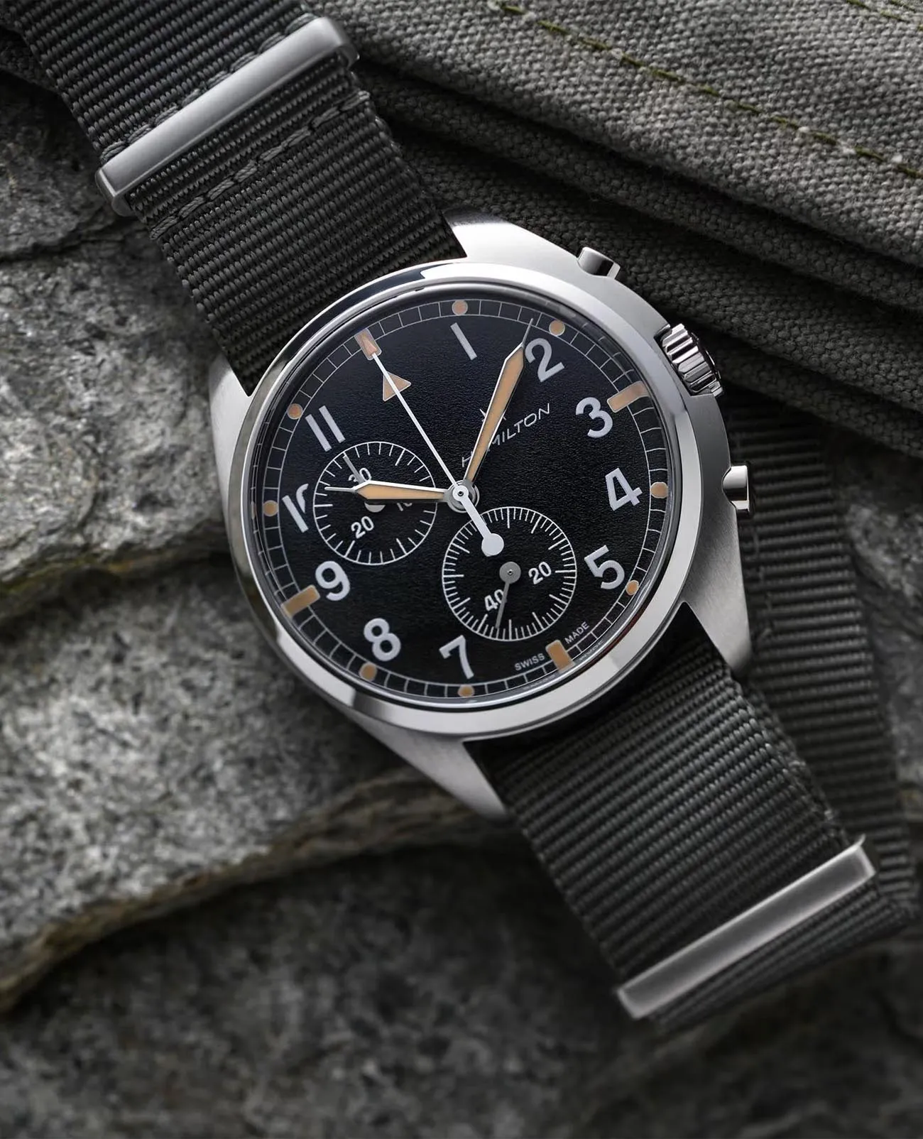 Наручные часы Hamilton Khaki Aviation H76522931