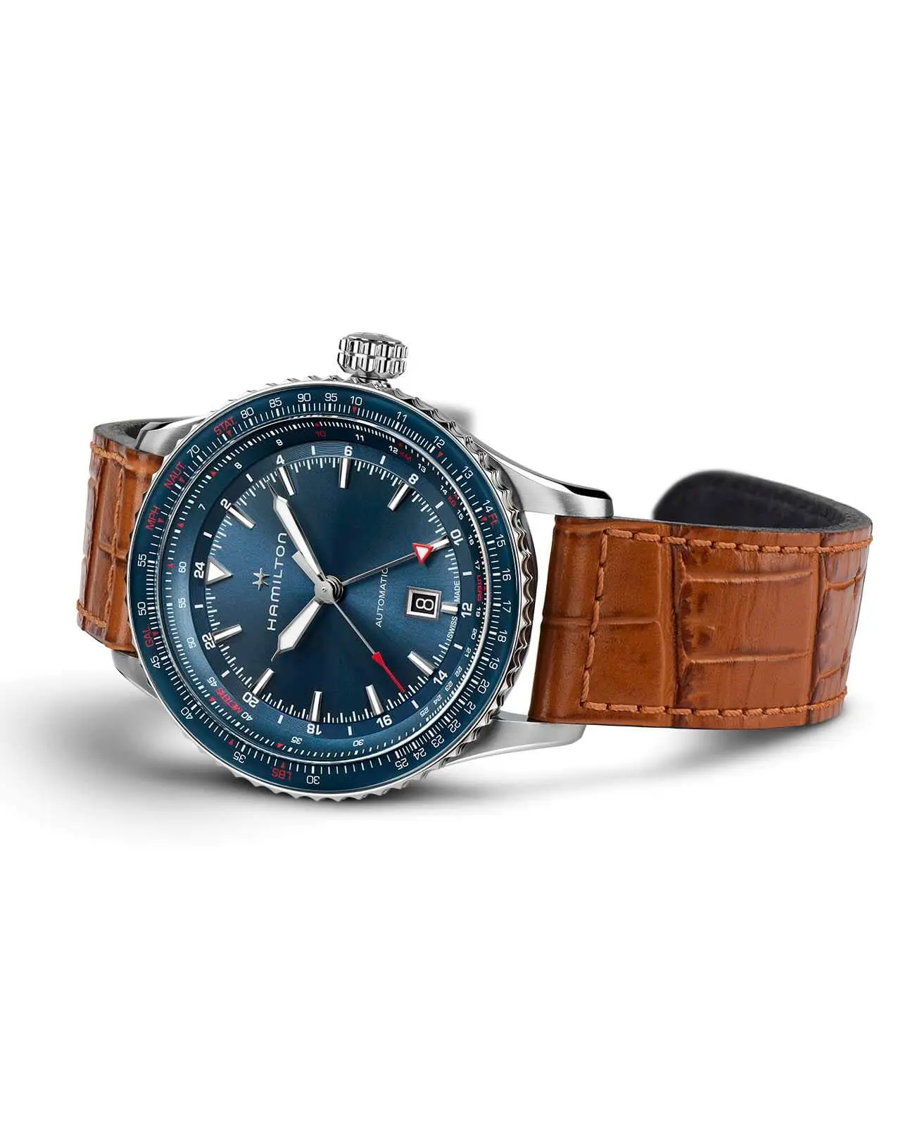 Наручные часы Hamilton Khaki Aviation H76715540