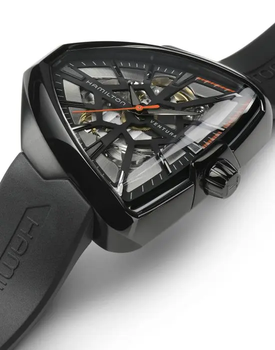 Наручные часы Hamilton Ventura H24595331