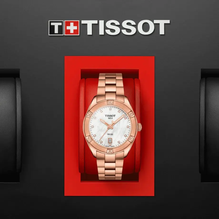 Наручные часы Tissot T-Classic T1019103311600
