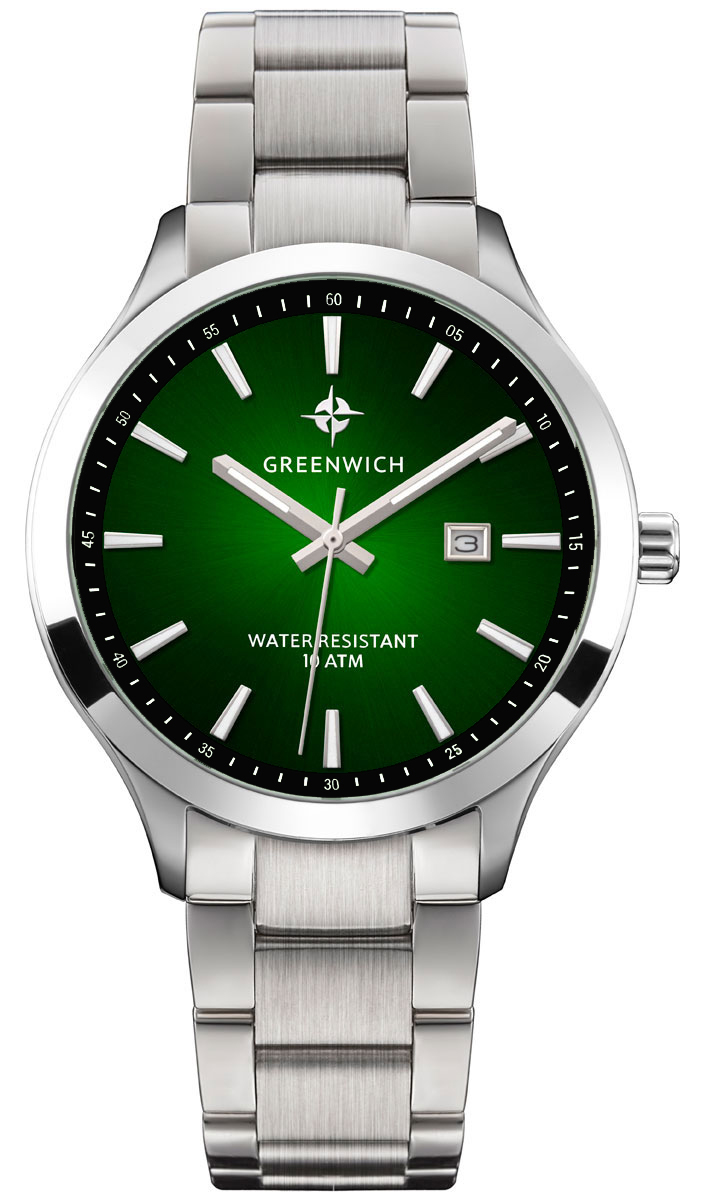 Наручные часы Greenwich Helm GW 041.10.39