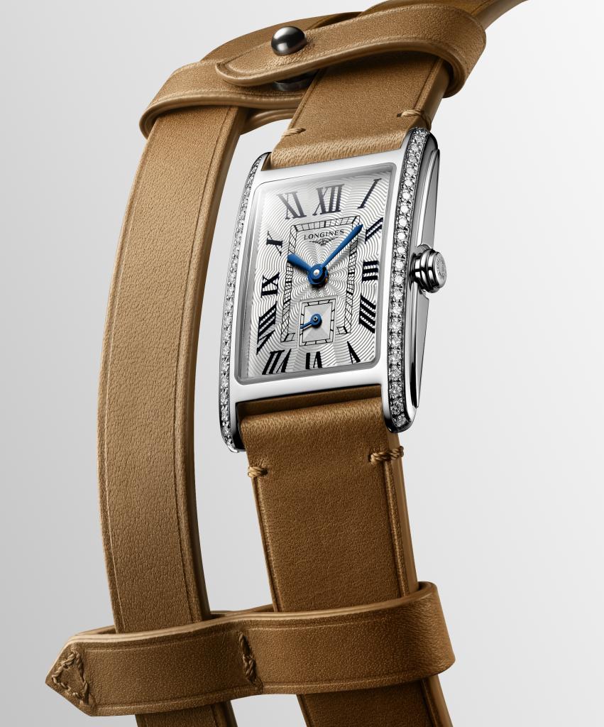 Наручные часы Longines Longines DolceVita L5255071B