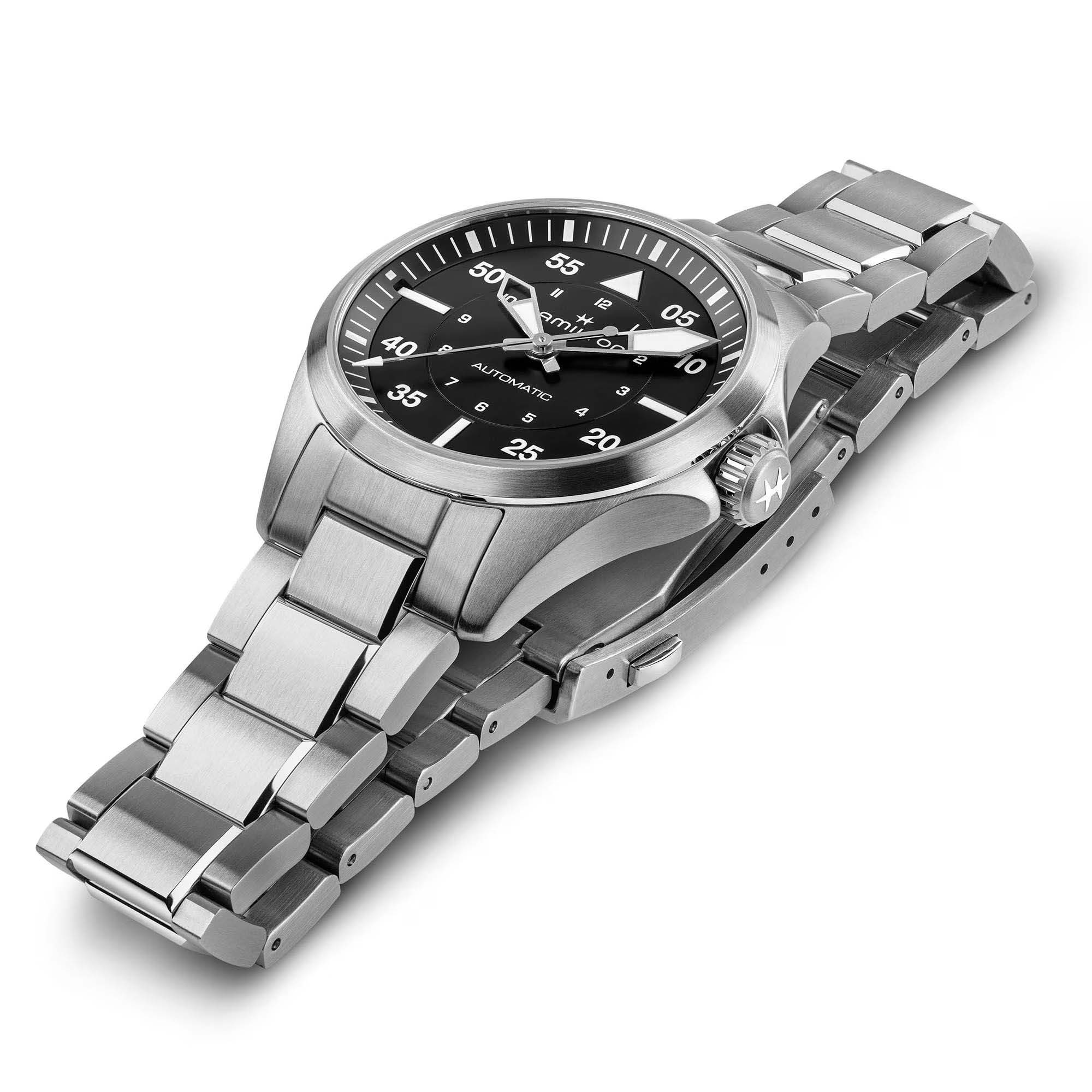 Наручные часы Hamilton Khaki Aviation H76215130