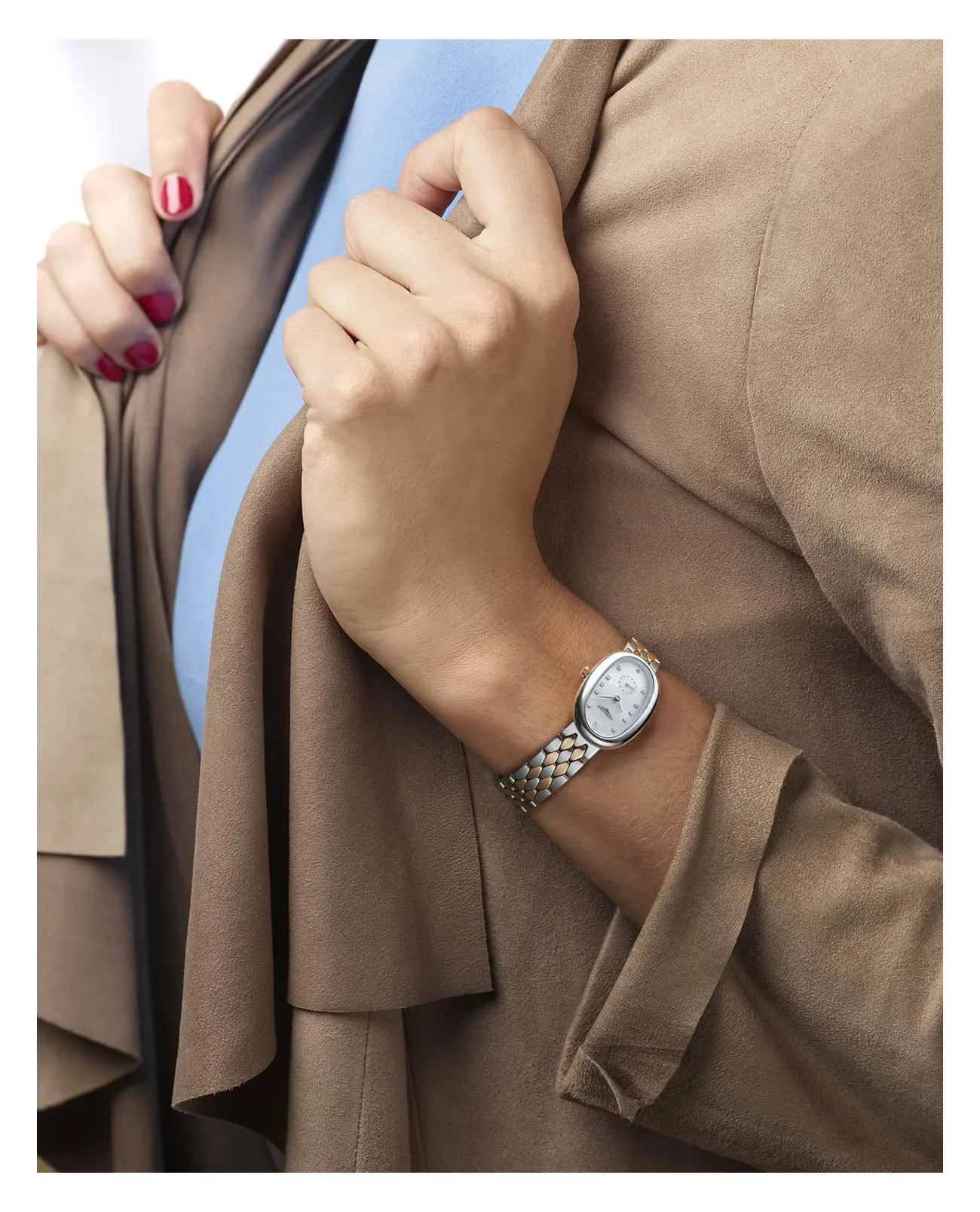 Наручные часы Longines Symphonette L23065877