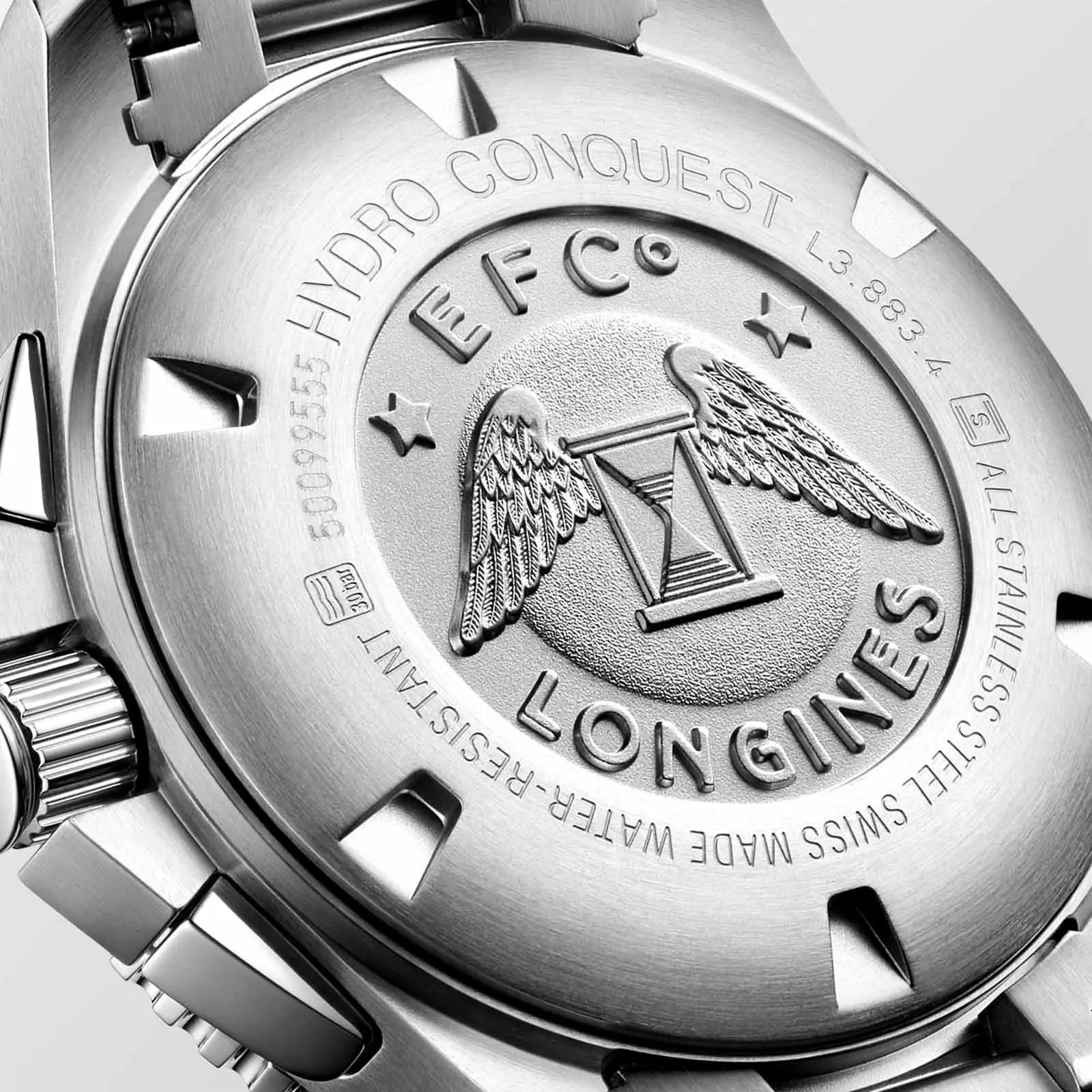 Наручные часы Longines HydroConquest L38834566