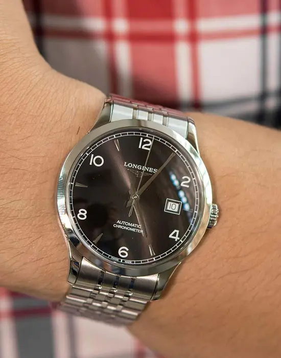 Наручные часы Longines Record L28214566