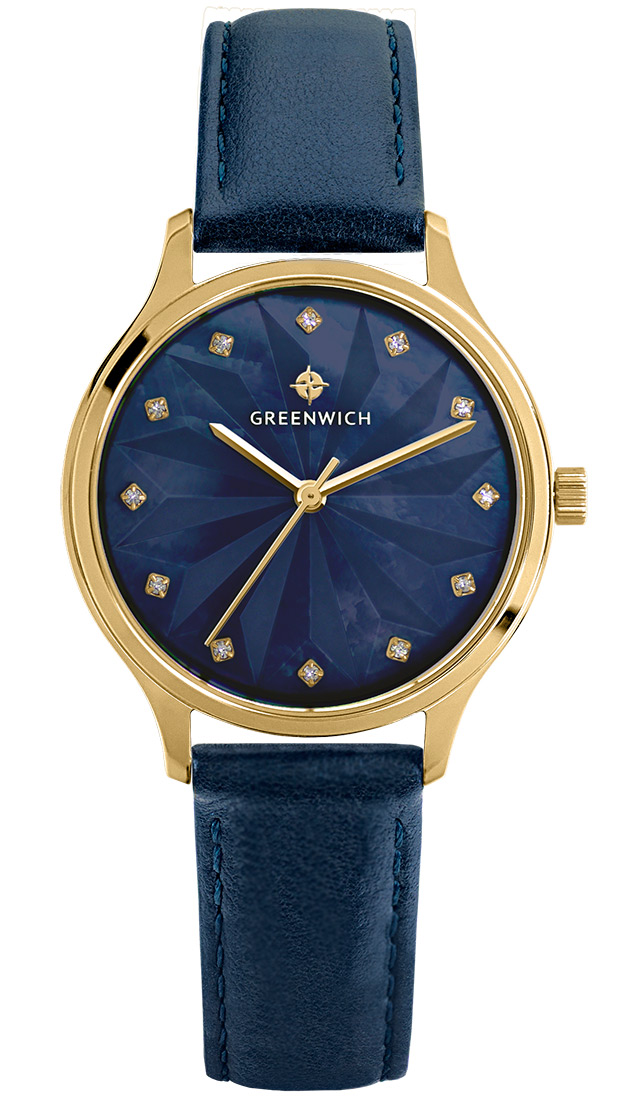 Наручные часы Greenwich Callisto GW 341.20.56 S