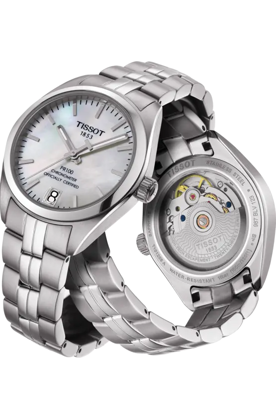 Наручные часы Tissot T-Classic T1012081111100