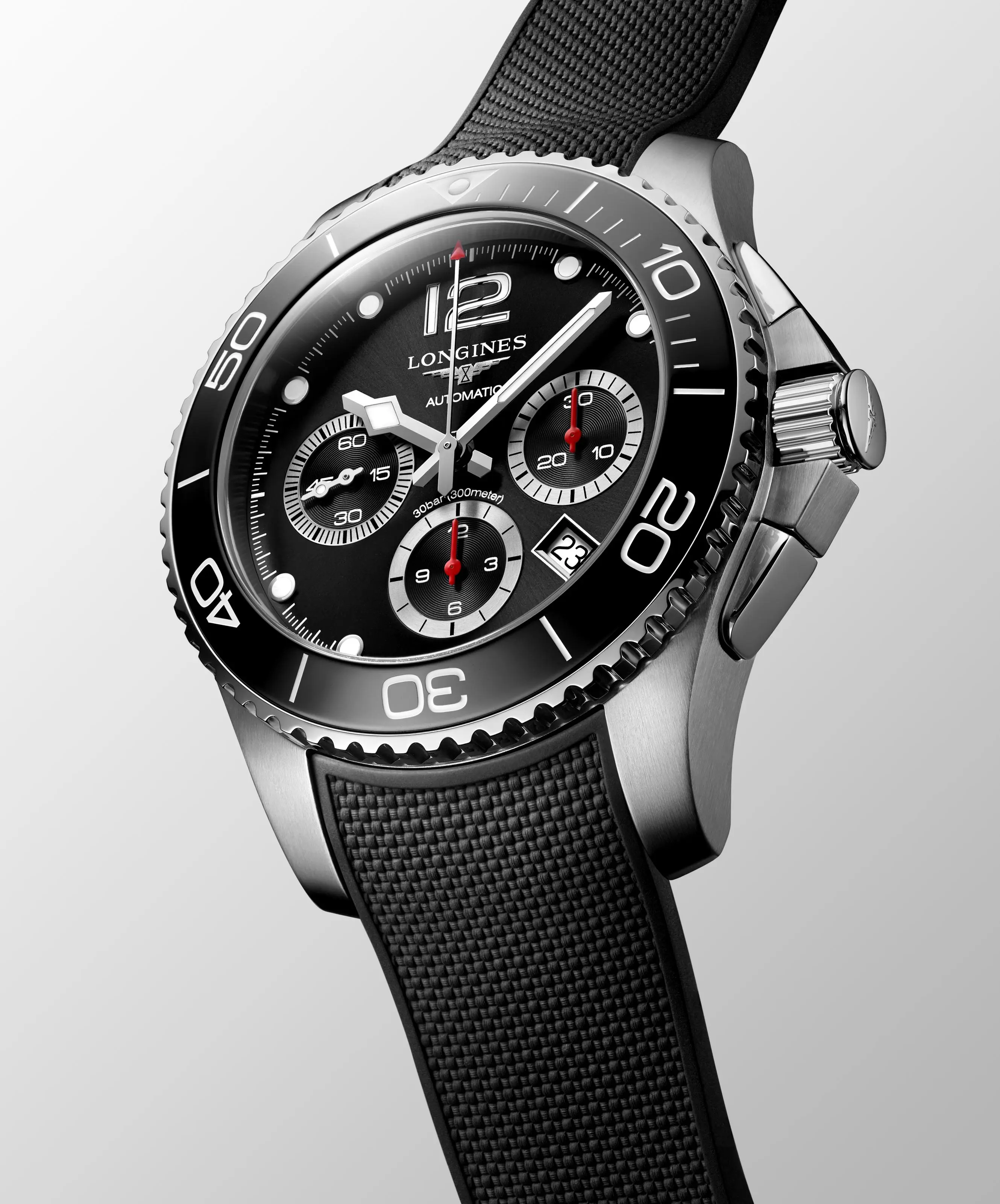 Наручные часы Longines HydroConquest L38834569