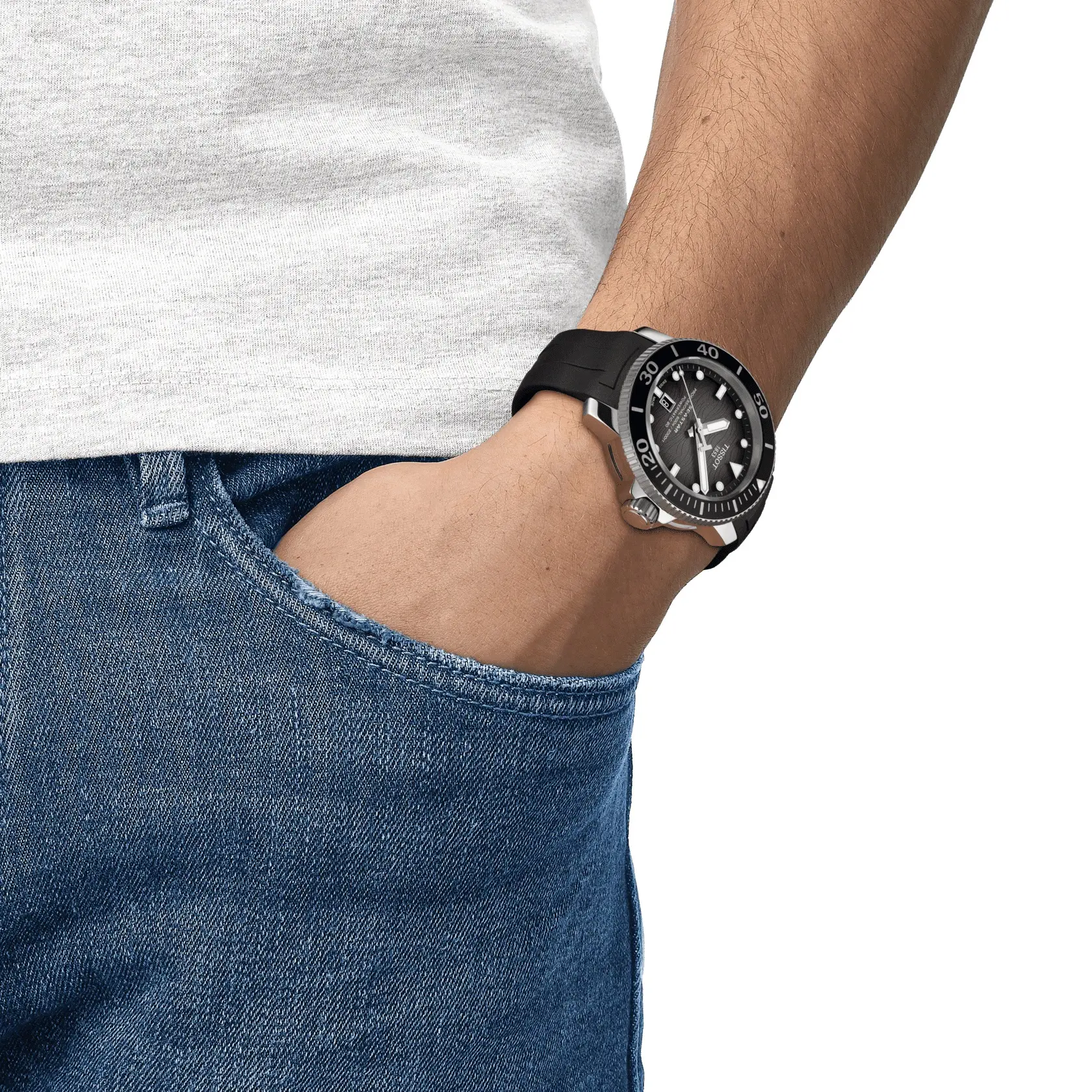 Наручные часы Tissot T-Sport T1206071744100