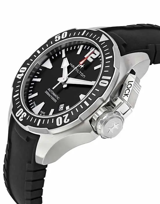 Наручные часы Hamilton Khaki Navy H77605335