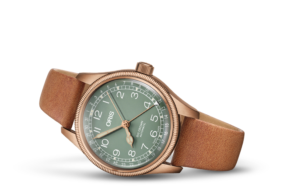 Наручные часы Oris Big Crown 75477493167