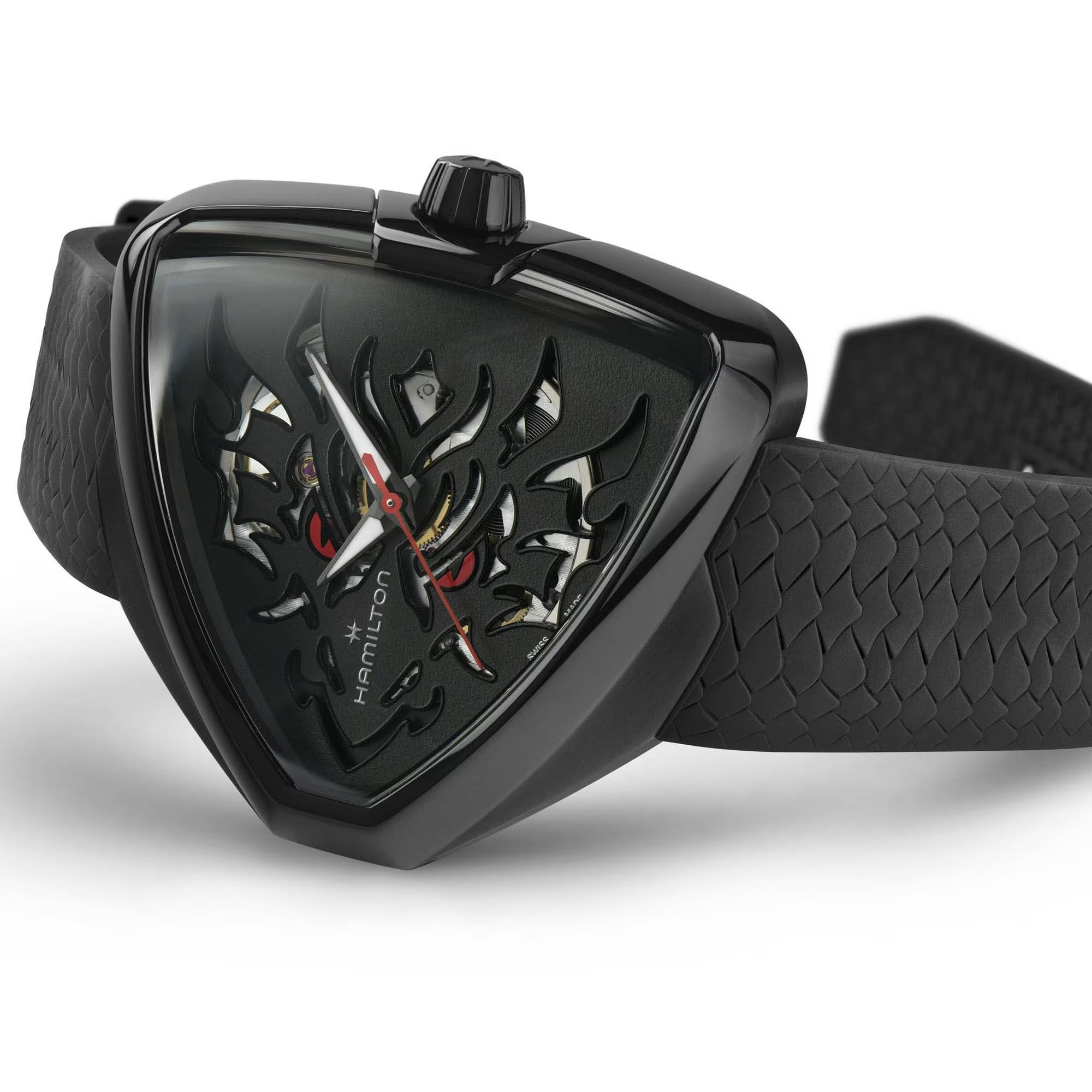 Наручные часы Hamilton Ventura H24535332
