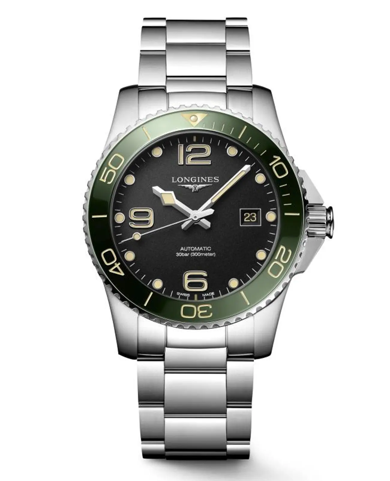 Наручные часы Longines HydroConquest L37814056