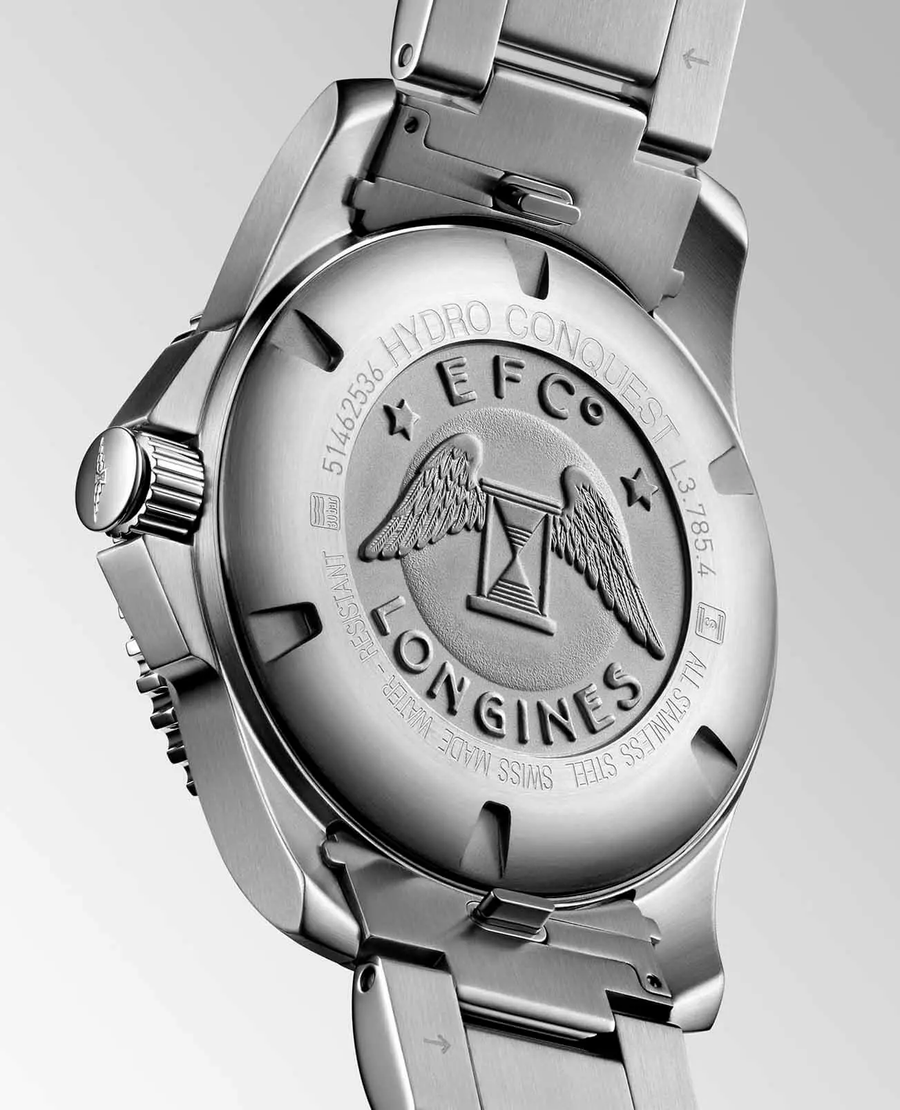 Наручные часы Longines HydroConquest L37854066