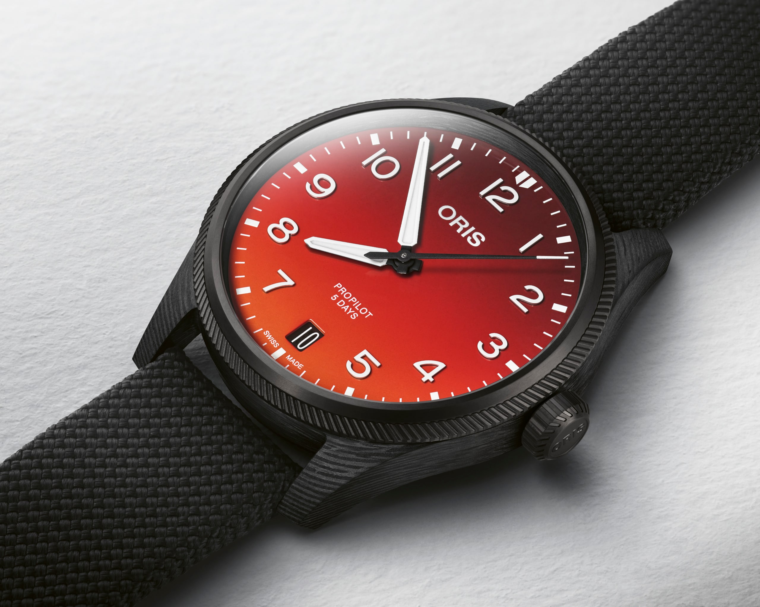 Наручные часы Oris Propilot 40077848786