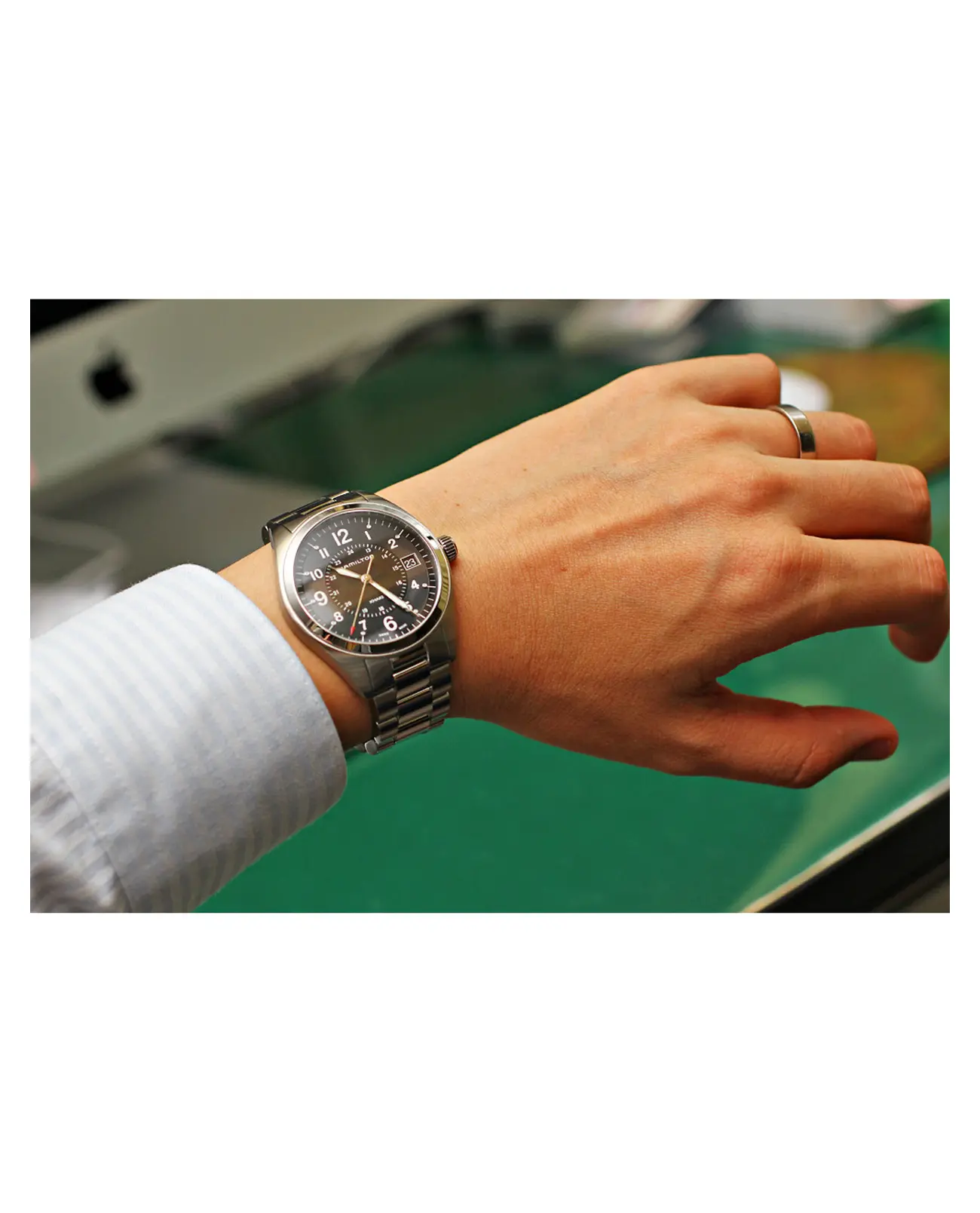 Наручные часы Hamilton Khaki Field H68551933