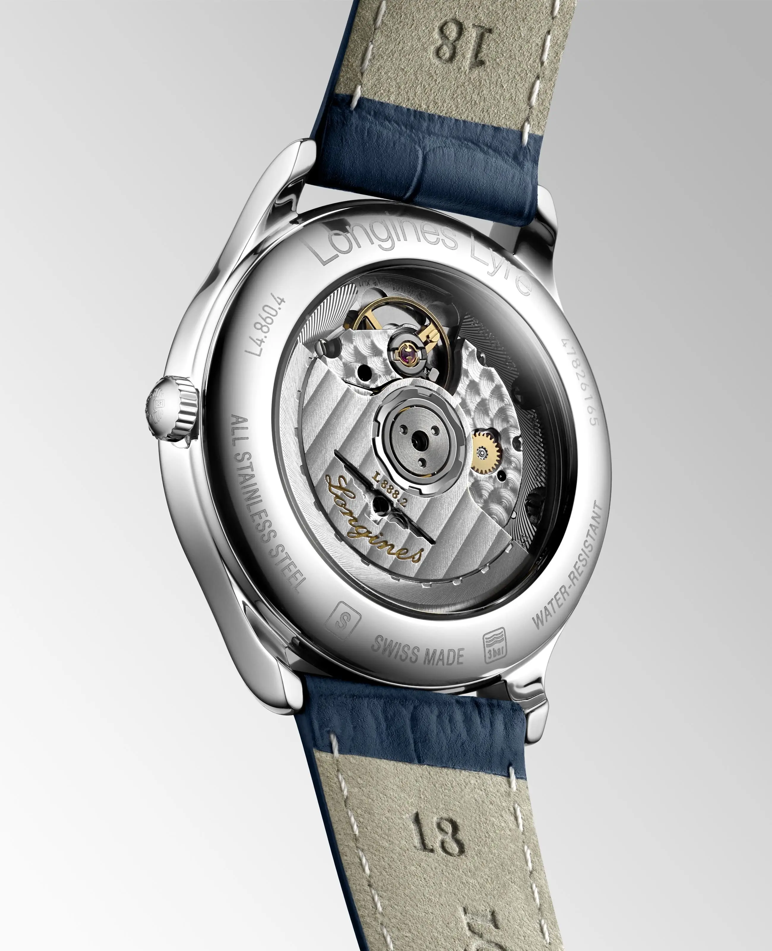 Наручные часы Longines Lyre L48604922