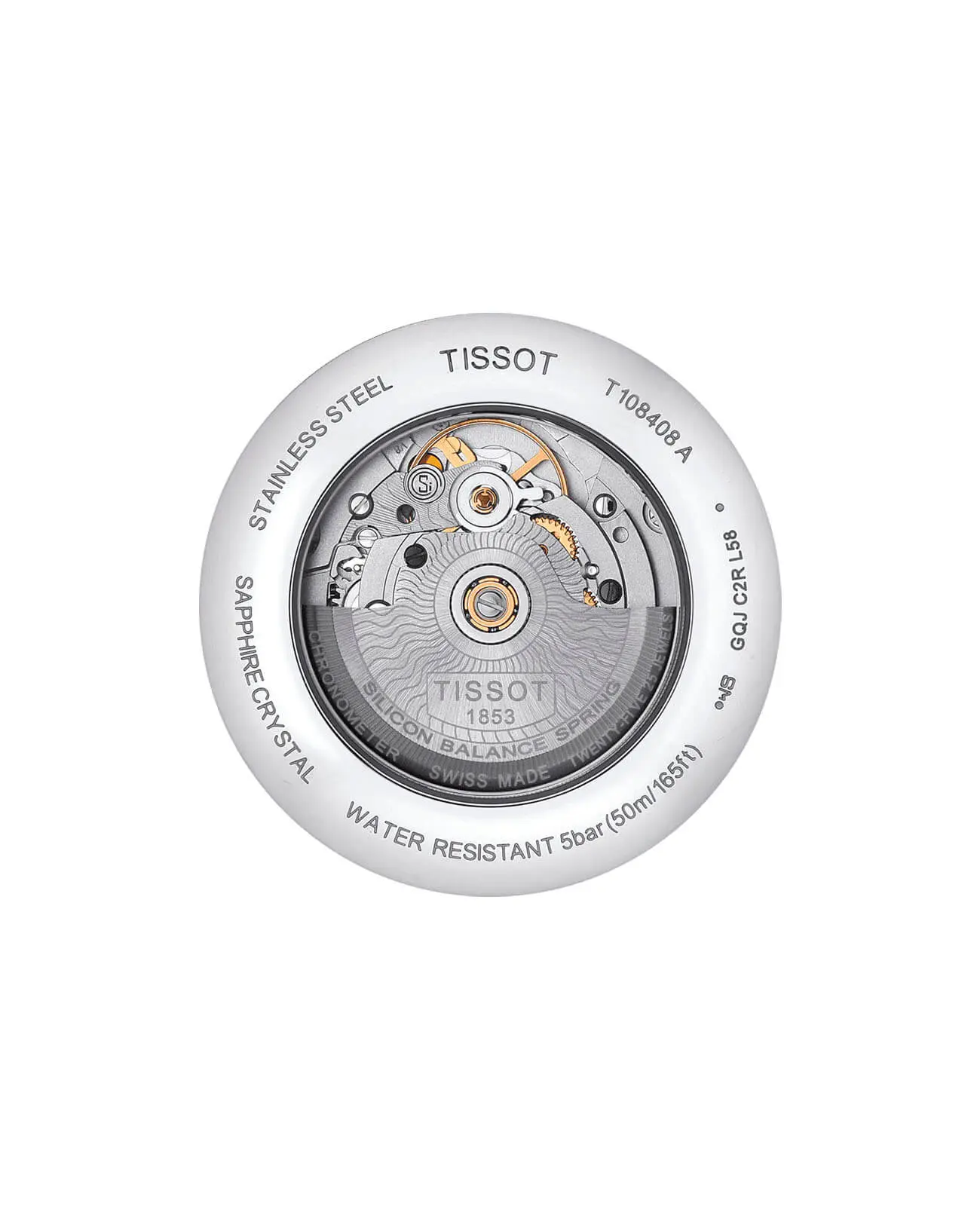 Наручные часы Tissot T-Classic T1084081603700