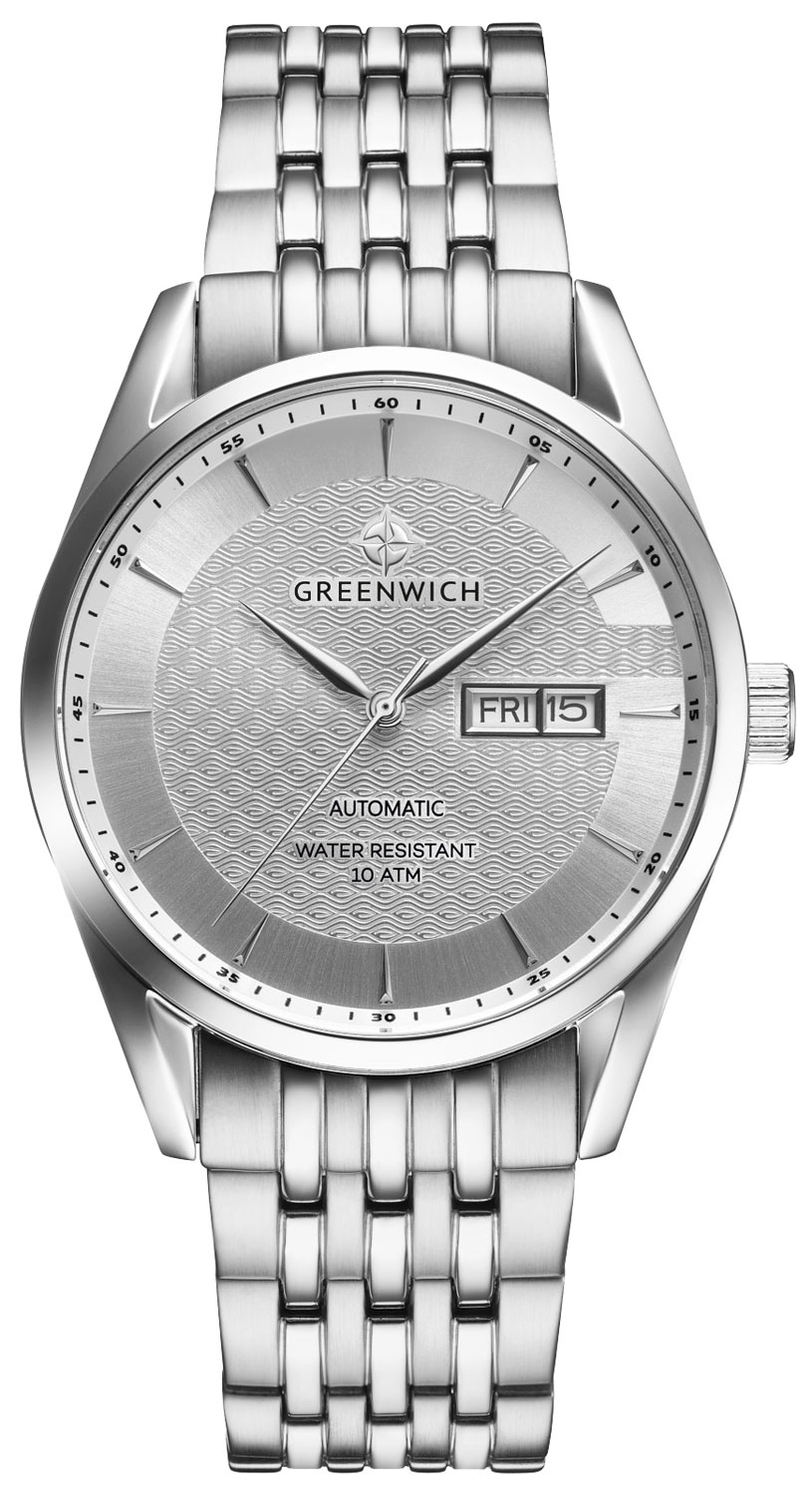 Наручные часы Greenwich Good Luck Classic GW 074.10.33