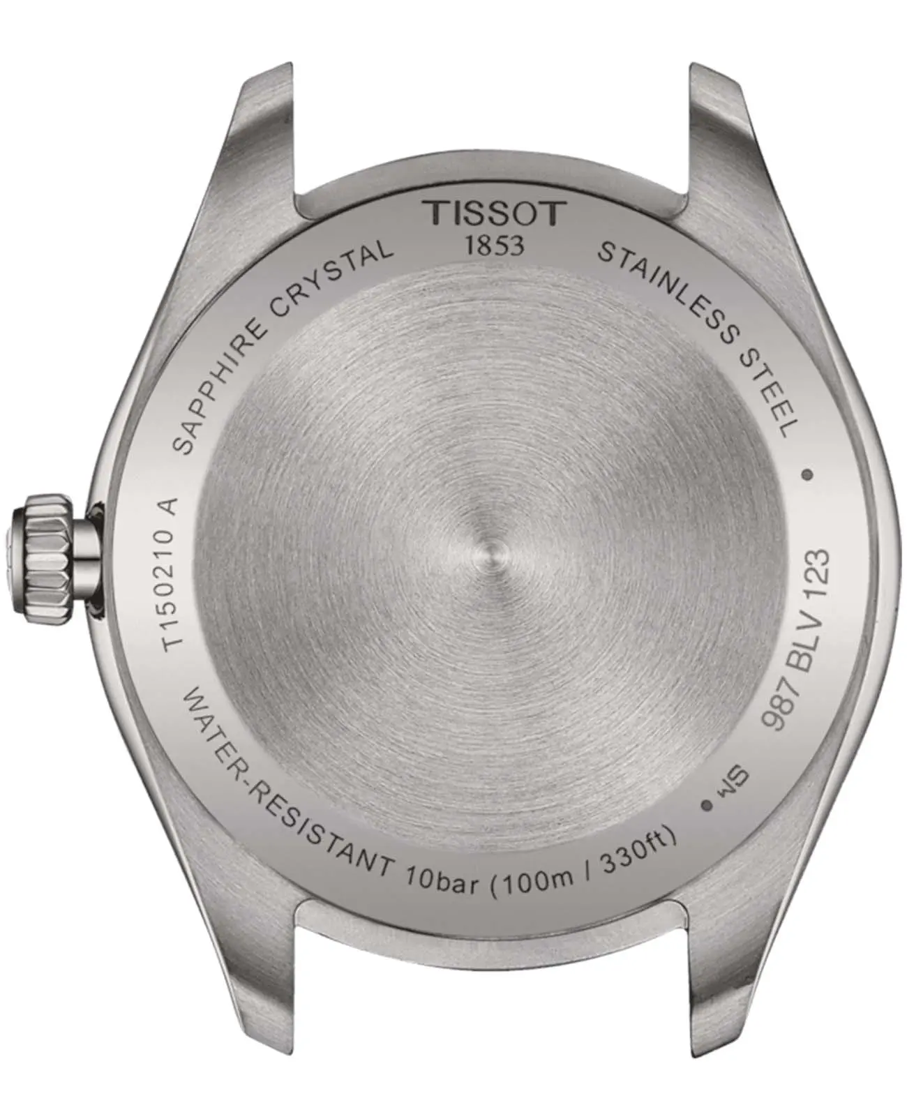 Наручные часы Tissot T-Classic T1502101104100
