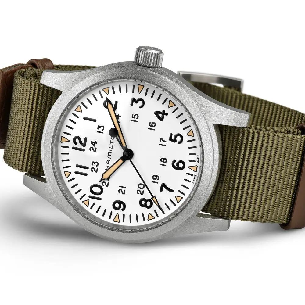 Наручные часы Hamilton Khaki Field H69529913
