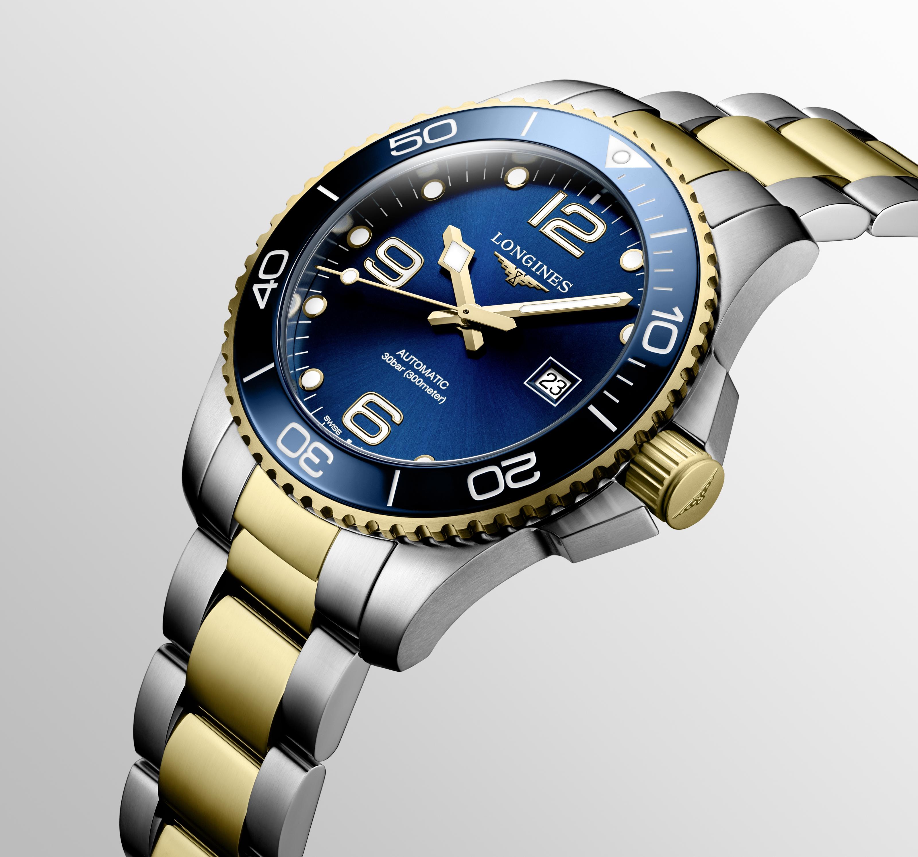 Наручные часы Longines HydroConquest L37823967