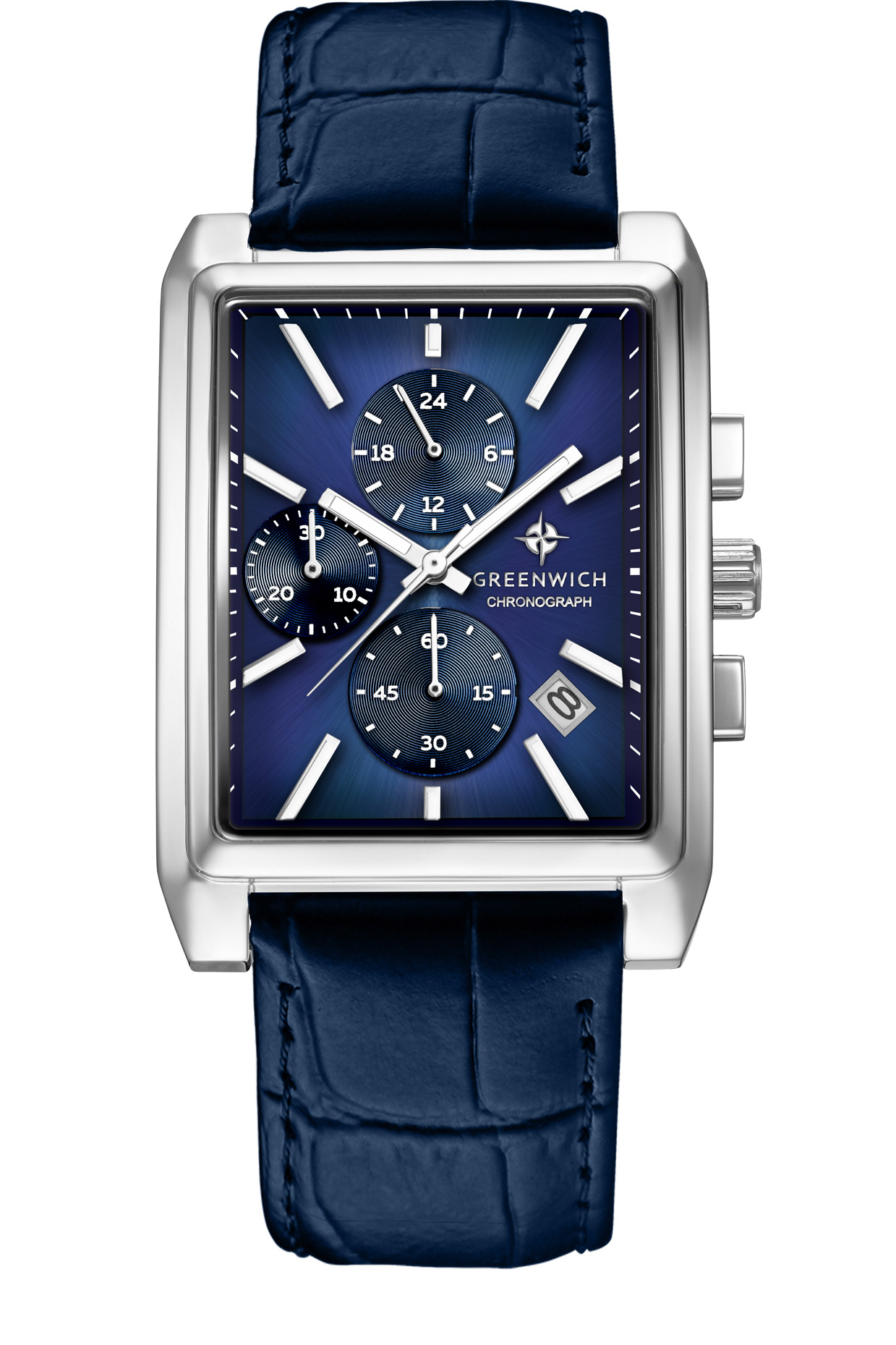 Наручные часы Greenwich Galeon Chrono GW 553.16.16