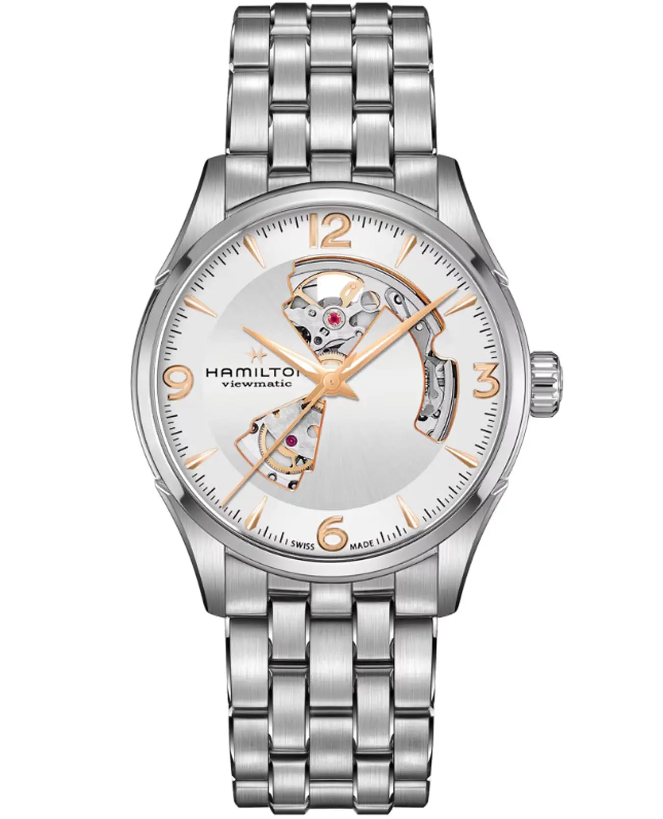 Наручные часы Hamilton Jazzmaster H32705151